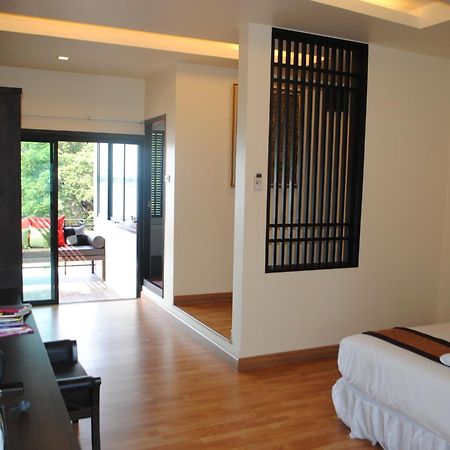 Monsane River Kwai Resort Kanchanaburi Ngoại thất bức ảnh