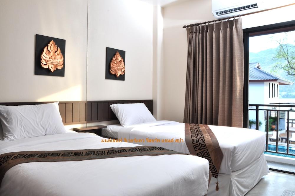 Monsane River Kwai Resort Kanchanaburi Ngoại thất bức ảnh