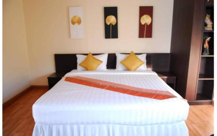 Monsane River Kwai Resort Kanchanaburi Ngoại thất bức ảnh